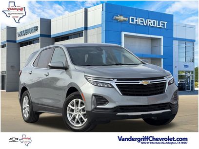 Certified 2024 Chevrolet Equinox LT