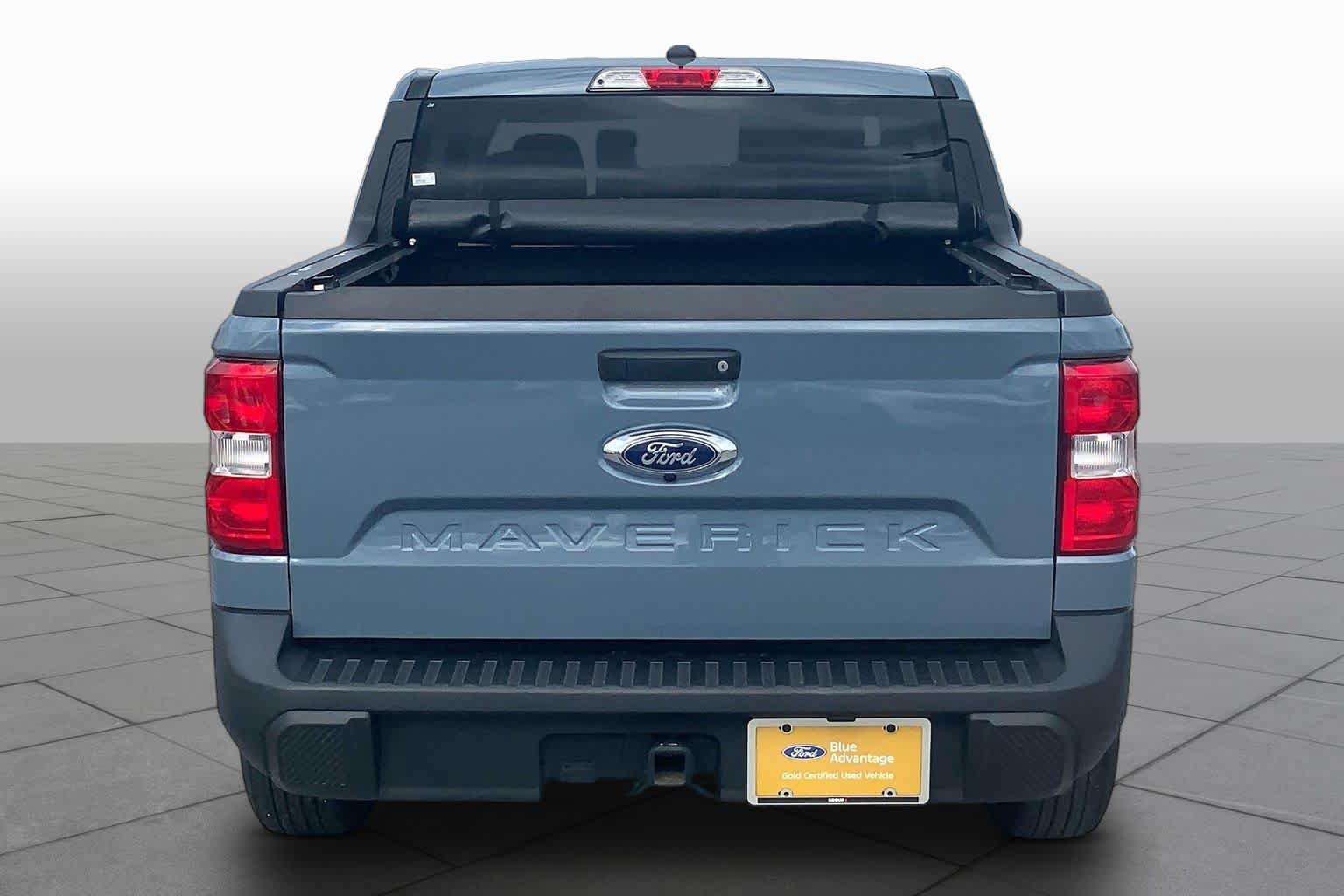 Certified 2024 Ford Maverick XLT FWD image 4