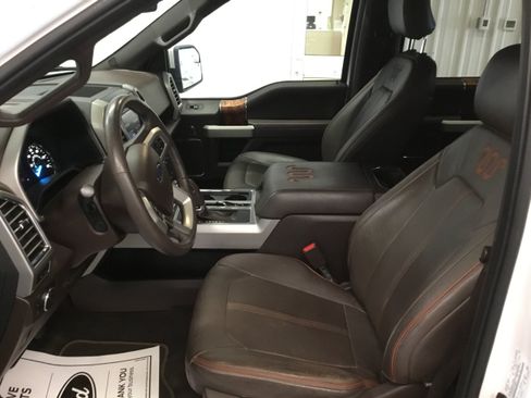 Used 2015 Ford F150 King Ranch AWD/4WD image 9
