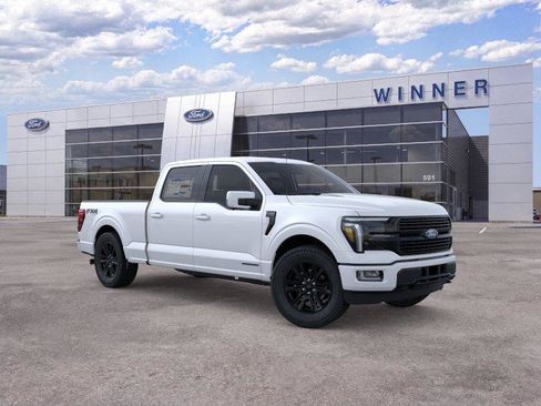 New 2026 Ford F150 Platinum w/ FX4 Off-Road Package AWD/4WD image 7