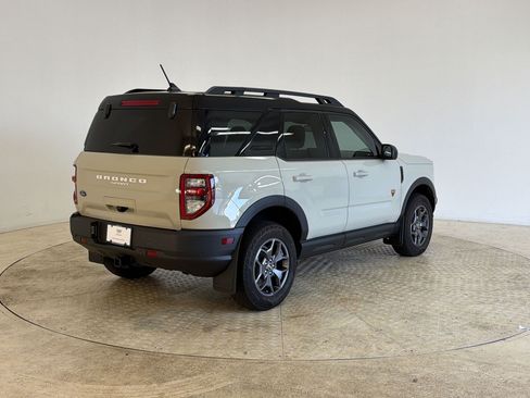 Used 2024 Ford Bronco Sport Badlands w/ Premium Package AWD/4WD image 9