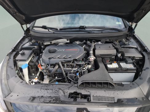 Used 2018 Hyundai Sonata Limited image 26