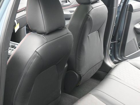 New 2026 Nissan Sentra SR w/ SR Premium Package image 18