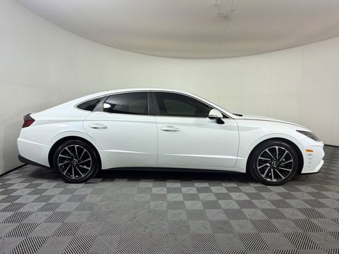Used 2021 Hyundai Sonata Limited image 8