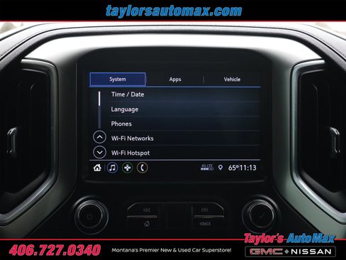 Used 2021 Chevrolet Silverado 1500 RST w/ Z71 Off-Road Package image 17