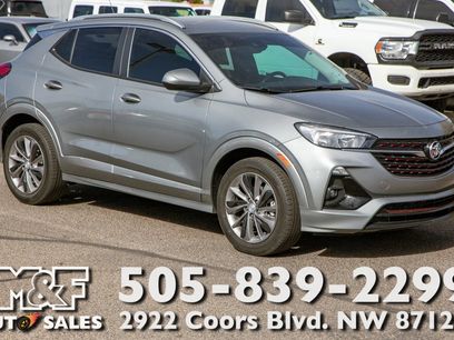 Used 2023 Buick Encore GX Select w/ Sport Touring Package
