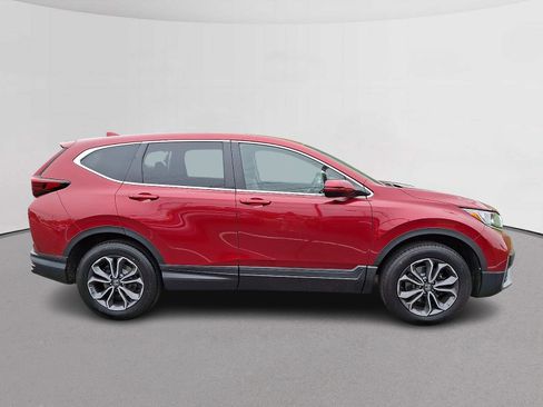 Certified 2022 Honda CR-V EX-L image 12