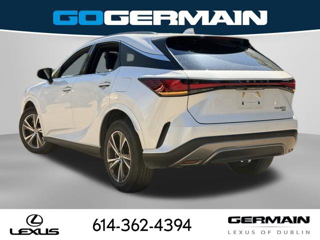 Used 2024 Lexus RX 350 Premium w/ Convenience Package AWD/4WD image 9