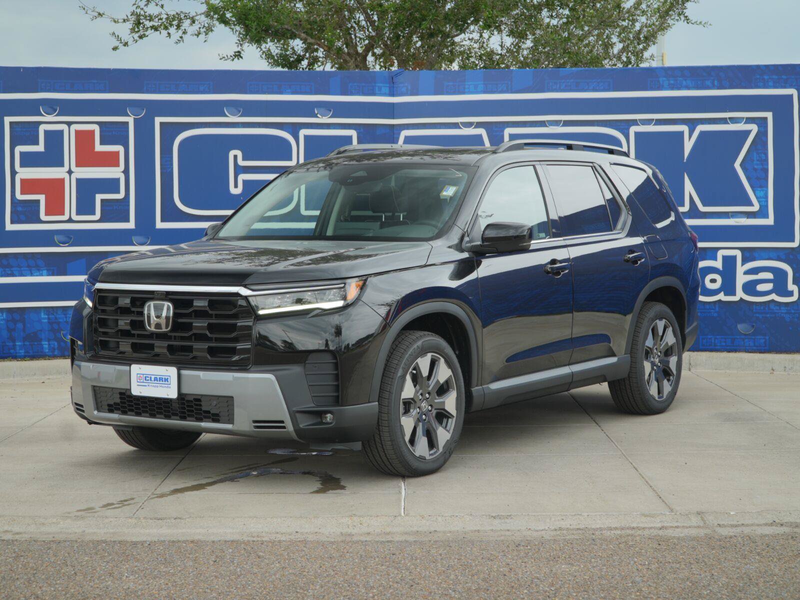 New 2026 Honda Pilot Elite image 1