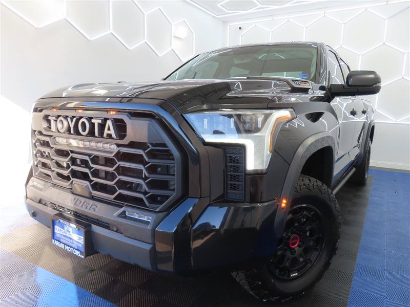 Used 2023 Toyota Tundra TRD Pro AWD/4WD image 2
