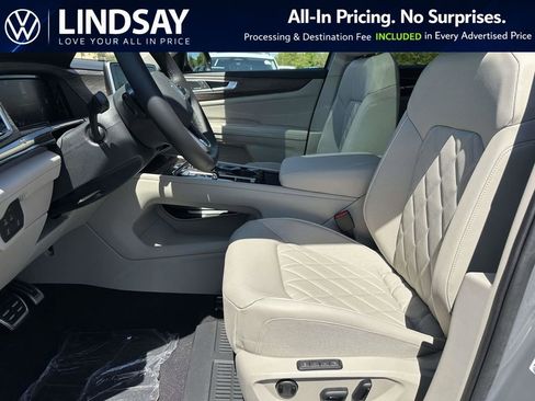 New 2026 Volkswagen Atlas SEL Premium R-Line AWD/4WD image 9