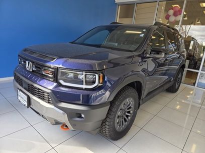 New 2026 Honda Passport TrailSport