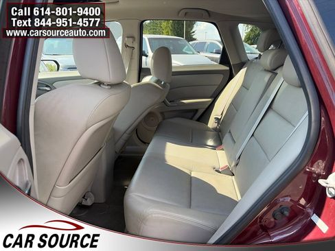 Used 2010 Acura RDX w/ Technology Package AWD/4WD image 22