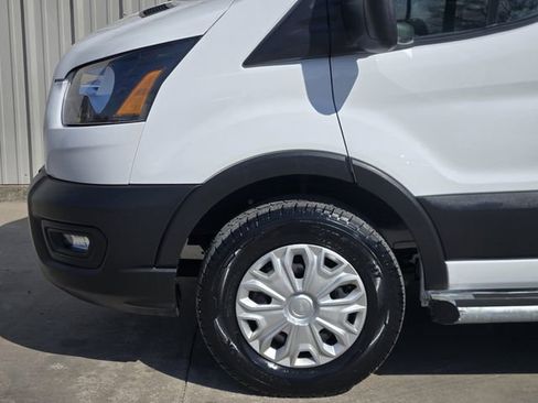 Used 2024 Ford Transit 250 Low Roof w/ Exterior Upgrade Package image 11
