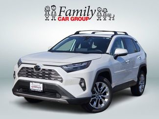 Used 2024 Toyota RAV4 Limited FWD video 1