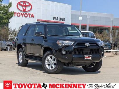 Used 2024 Toyota 4Runner SR5 Premium