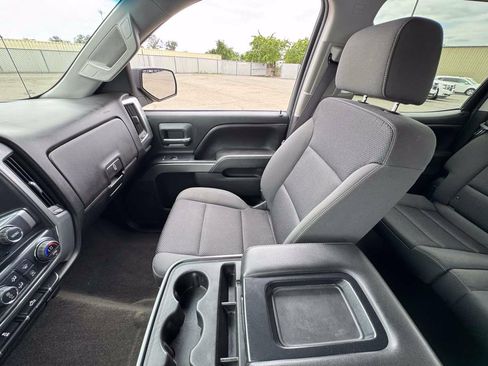 Used 2016 Chevrolet Silverado 1500 LT w/ All Star Edition RWD image 32