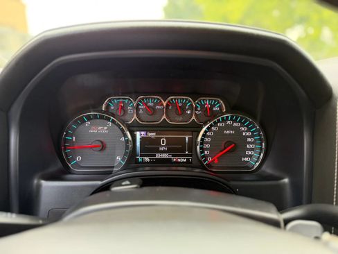 Used 2016 Chevrolet Silverado 2500 LTZ w/ Duramax Plus Package AWD/4WD image 12