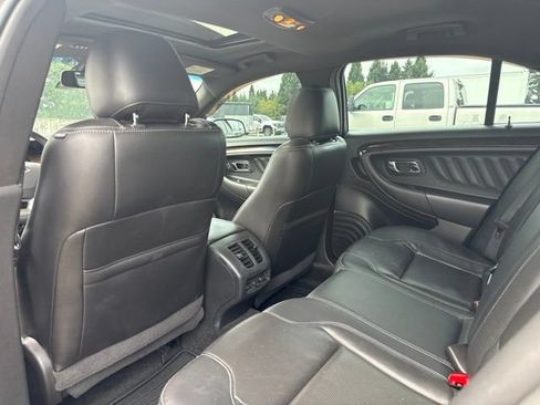 Used 2013 Ford Taurus Limited AWD/4WD image 11