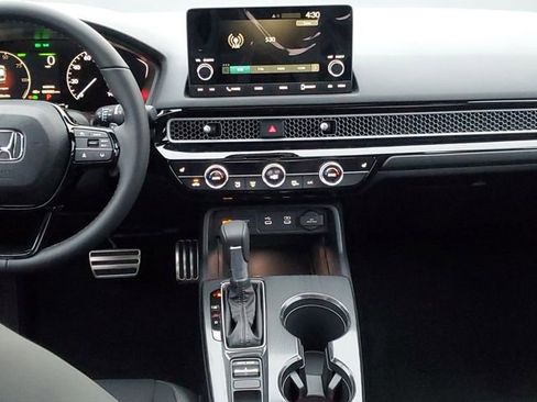 New 2026 Honda Civic Sport image 28