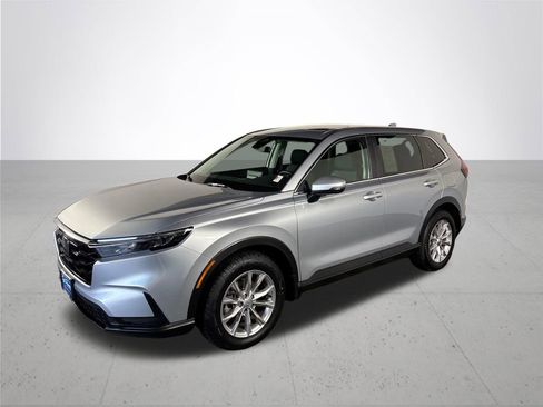 Certified 2025 Honda CR-V EX image 2