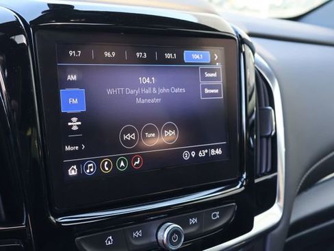 Used 2023 Chevrolet Traverse Premier AWD/4WD image 13