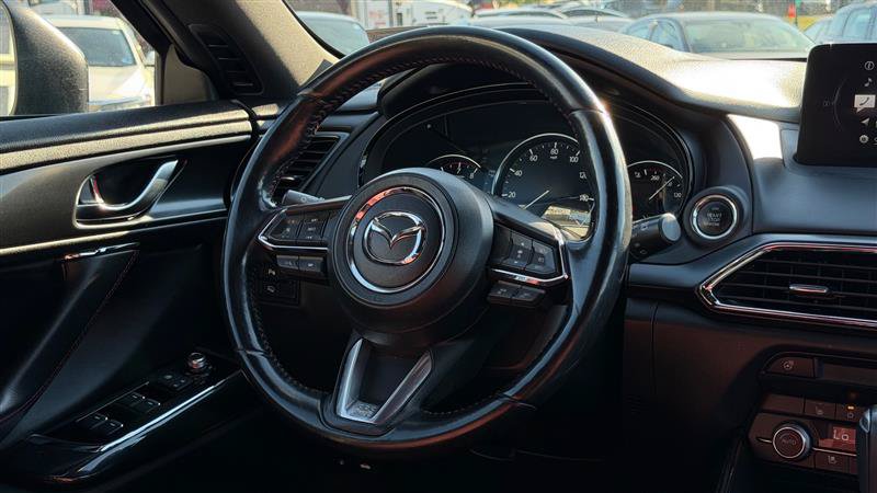 Used 2021 MAZDA CX-9 Carbon Edition AWD/4WD image 29