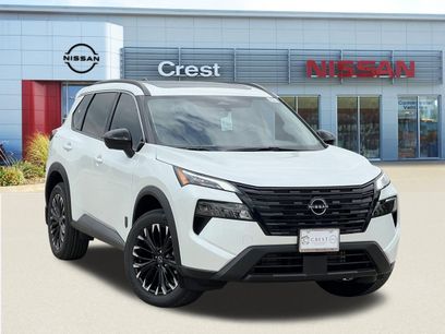 New 2026 Nissan Rogue Dark Armor