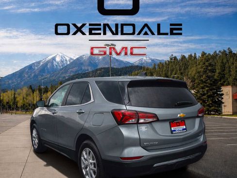 Used 2024 Chevrolet Equinox LT AWD/4WD image 5