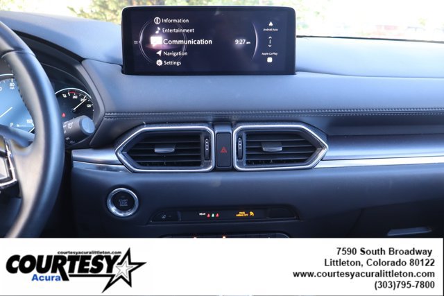 Used 2025 MAZDA CX-5 AWD 2.5 S w/ Premium Plus Pkg image 16