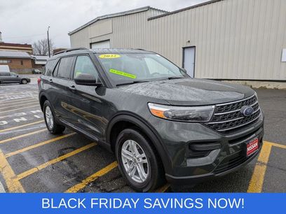 Used 2022 Ford Explorer XLT