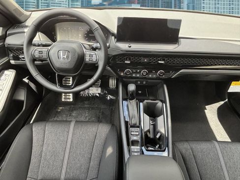 New 2026 Honda Accord Sport image 19