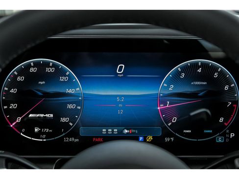 New 2026 Mercedes-Benz GLC 43 AMG 4MATIC image 11