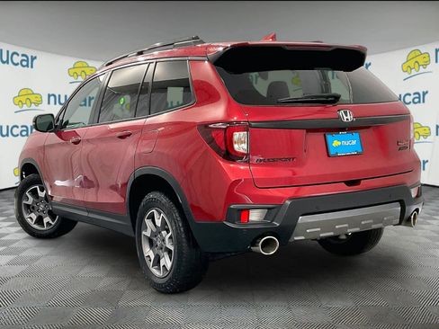 Used 2023 Honda Passport TrailSport image 4