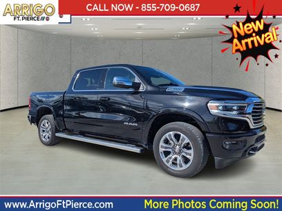 Used 2023 RAM 1500 Limited w/ Body Color Bumper Group
