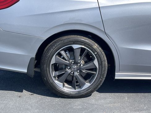 Certified 2024 Honda Odyssey Elite image 34