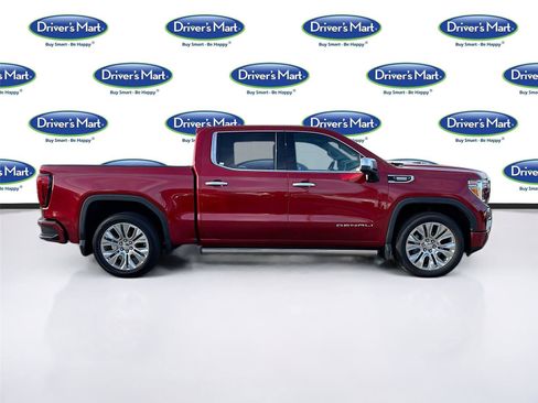 Used 2021 GMC Sierra 1500 Denali w/ Denali Ultimate Package image 8