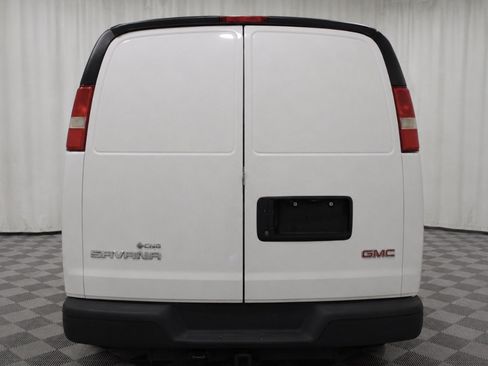 Used 2013 GMC Savana 2500 w/ Cold Climate Package RWD image 27
