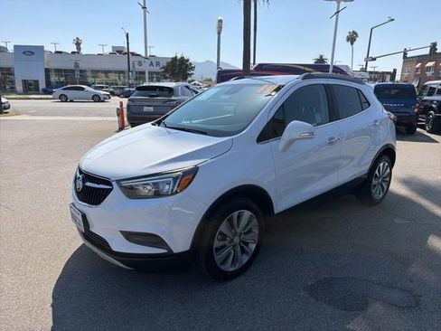Used 2019 Buick Encore Preferred FWD image 3