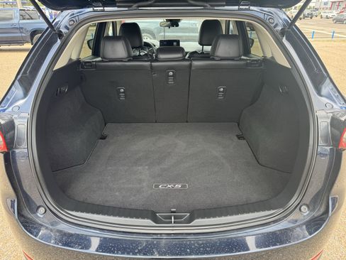 Used 2021 MAZDA CX-5 Touring FWD image 29