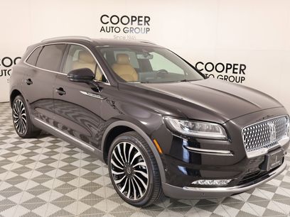 Used 2022 Lincoln Nautilus Black Label w/ Class II Trailer Tow Package