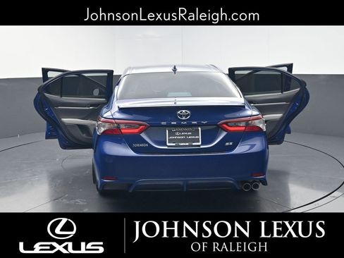 Used 2023 Toyota Camry SE w/ Cold Weather Package image 30