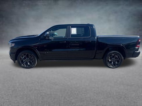Used 2020 RAM 1500 Limited w/ Black Appearance Package AWD/4WD image 1