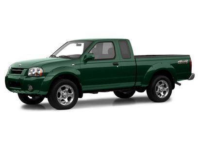 Used 2001 Nissan Frontier XE