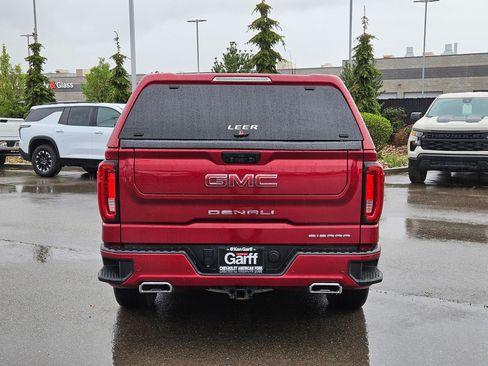 Used 2020 GMC Sierra 1500 Denali w/ Denali Ultimate Package image 4