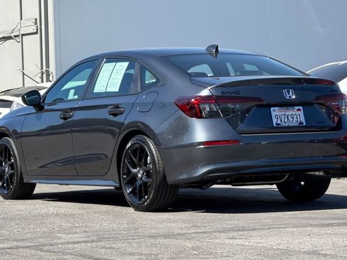 Certified 2026 Honda Civic Sport image 5