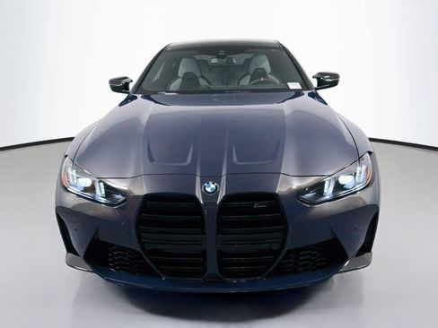 New 2027 BMW M4 xDrive Competition w/ Executive Package AWD/4WD image 2
