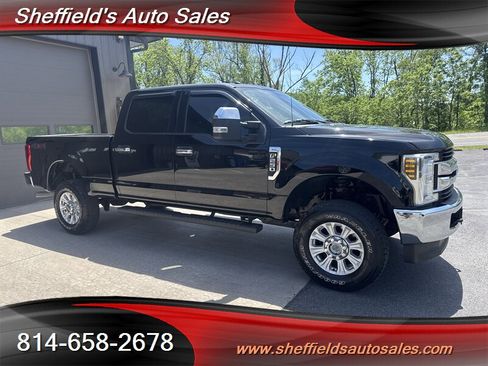 Used 2018 Ford F250 XLT AWD/4WD image 2