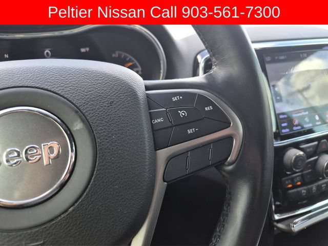 Used 2020 Jeep Grand Cherokee Altitude RWD image 28