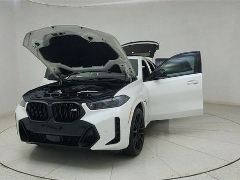 Used 2025 BMW X6 M60i image 73